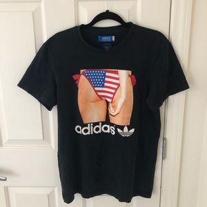 Adidas Men T Shirt